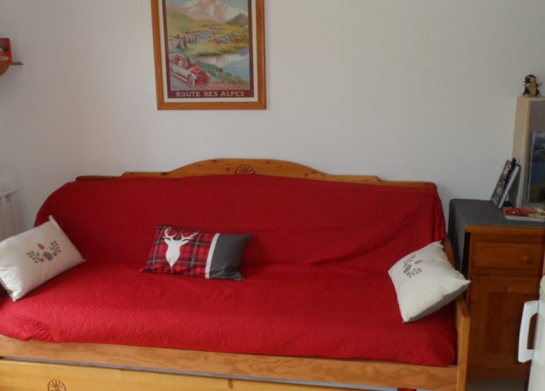 Relais des pistes – Apt 40