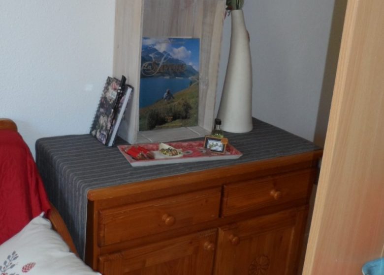 Relais des pistes – Apt 40