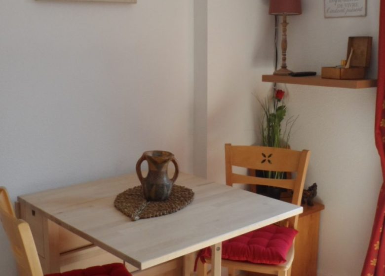 Relais des pistes – Apt 40