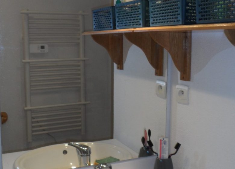 Relais des pistes – Apt 40