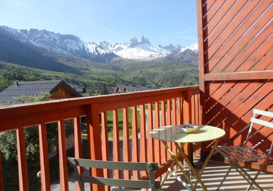 Relais des pistes – Apt 40