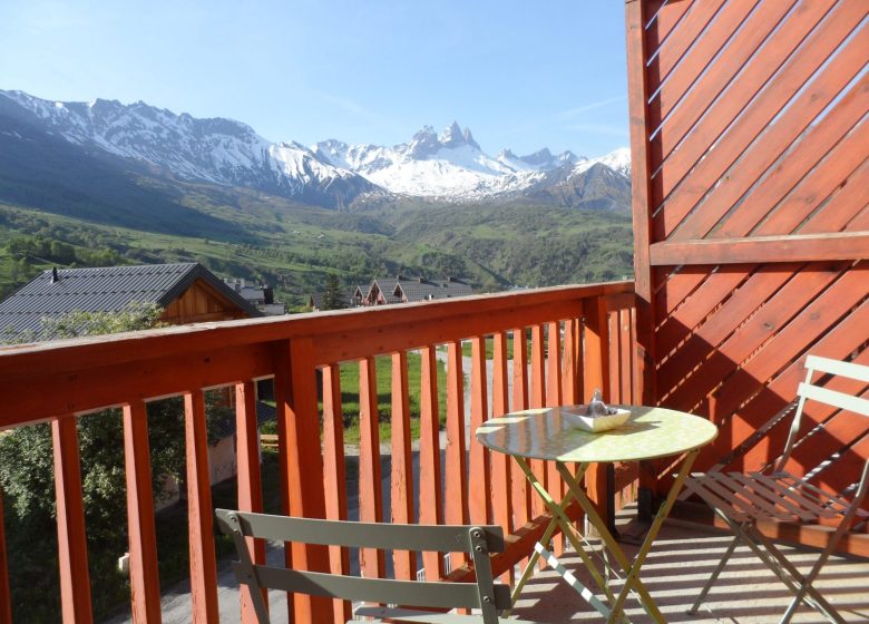 Relais des pistes – Apt 40