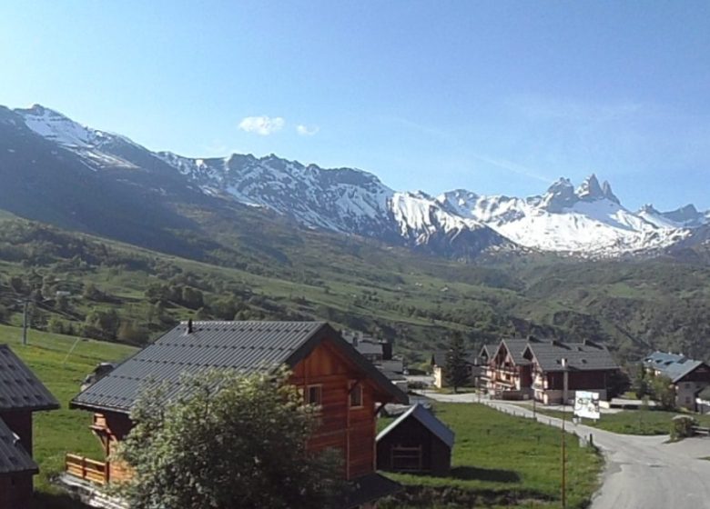 Relais des pistes – Apt 40