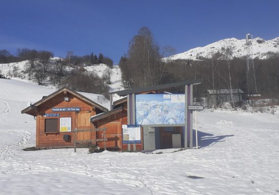 Le Gypse – Appartement aux Brochates