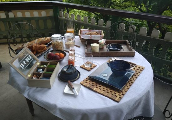 La Marmotte de la Tour