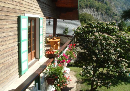 La Marmotte de la Tour