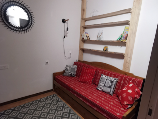 Le Hameau des Aiguilles – Mr Baruch