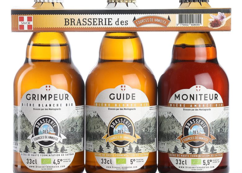 Brasserie des Sources de Vanoise