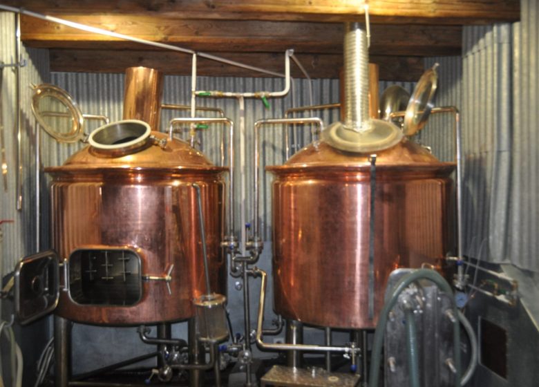 Brasserie des Sources de Vanoise