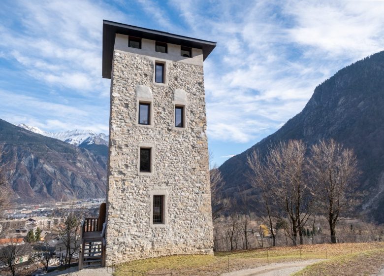 Tour de la Fournache