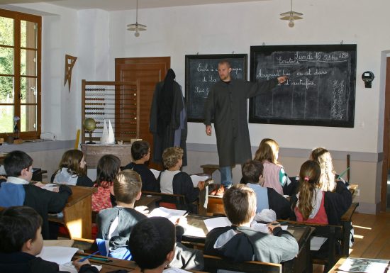 Le Grand Filon – Musée du Fer