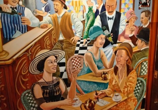 Muséobar – Musée de la Frontière