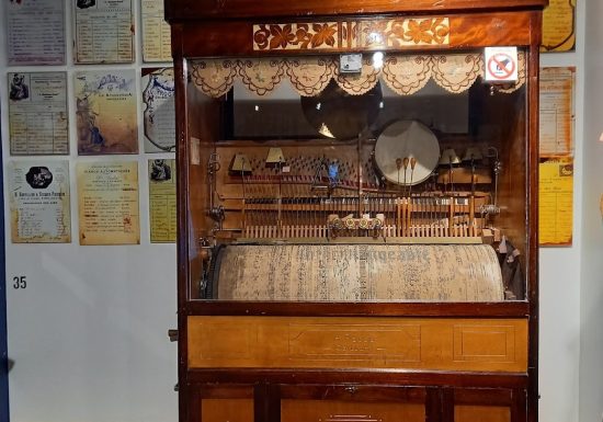 Muséobar – Musée de la Frontière