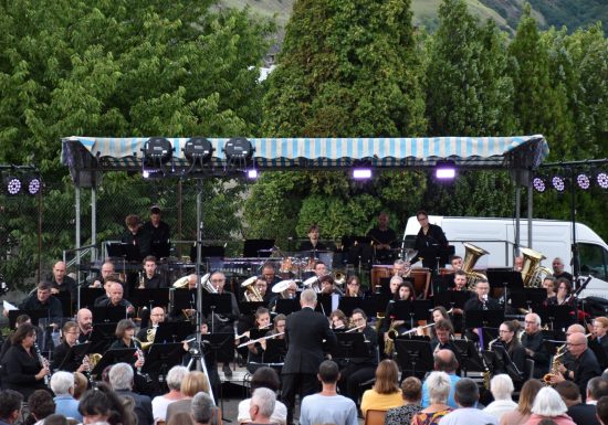 Fête de la Saint-Jean – Concert de la Lyre Mauriennaise