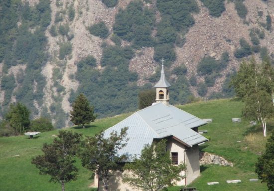 Chapelle de Montandré