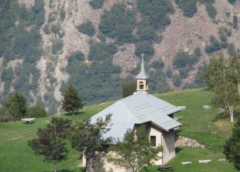 Chapelle de Montandré