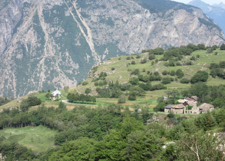 Chapelle de Montandré