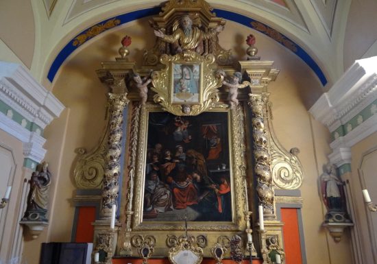 Chapelle de Montandré