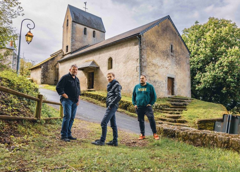 Bal Folk avec Gallica – Celti’Cimes
