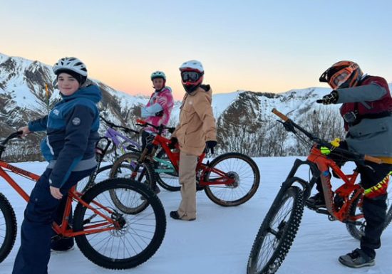 Nicolas Charvin – Sorties vélo accompagnées