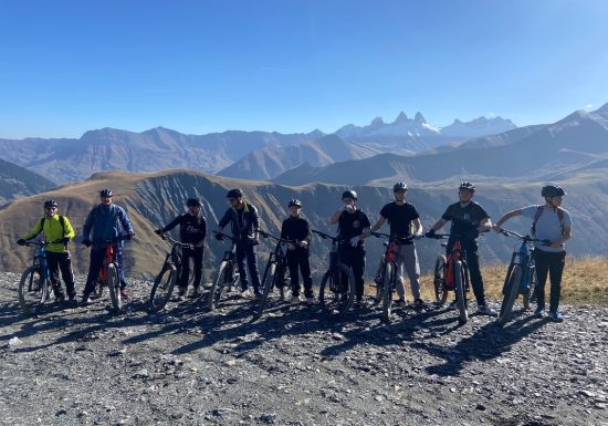 Nicolas Charvin – Sorties vélo accompagnées