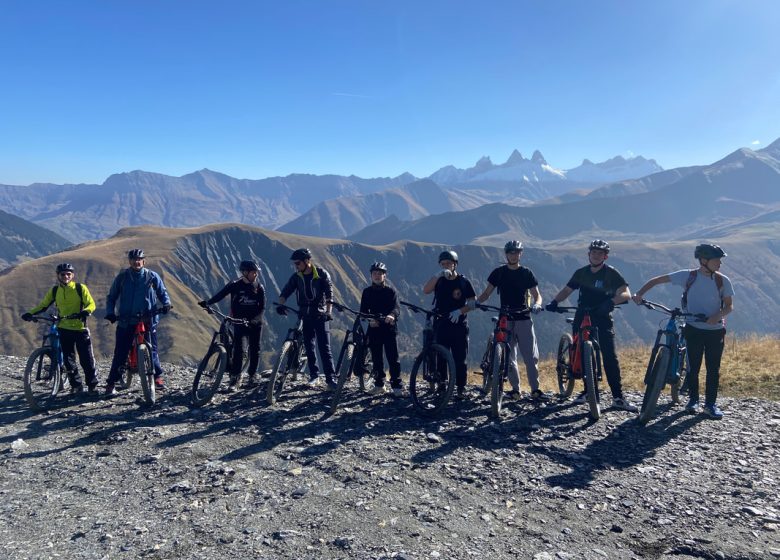 Nicolas Charvin – Sorties vélo accompagnées