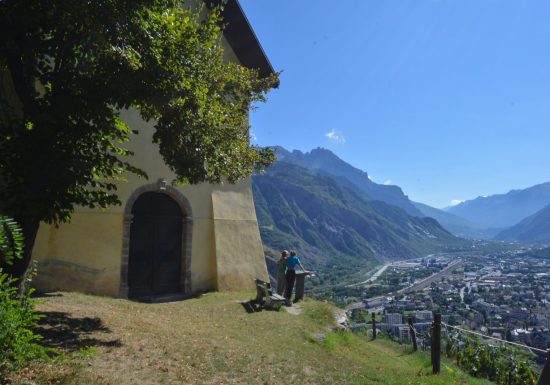 Visite guidée – La ville vue d&rsquo;en haut