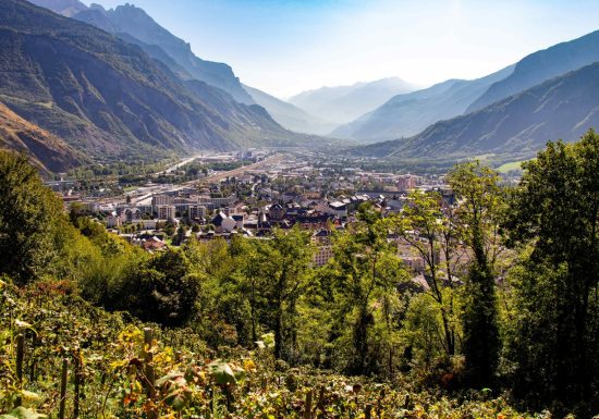 Visite guidée – La ville vue d&rsquo;en haut