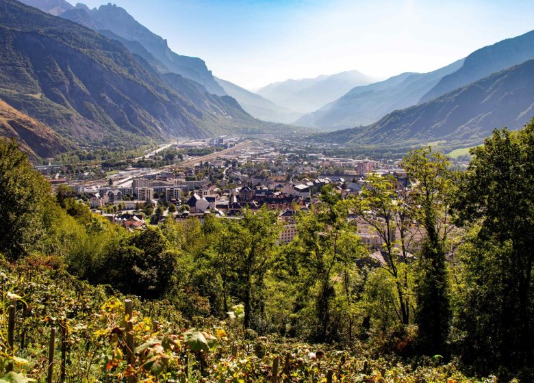 Visite guidée groupe – « Saint-Jean vu d’en haut »