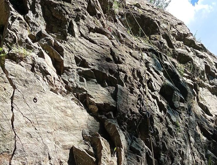 Falaise d’Hermillon