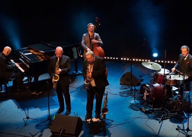 Jazz en ville – Concert Mégaswing