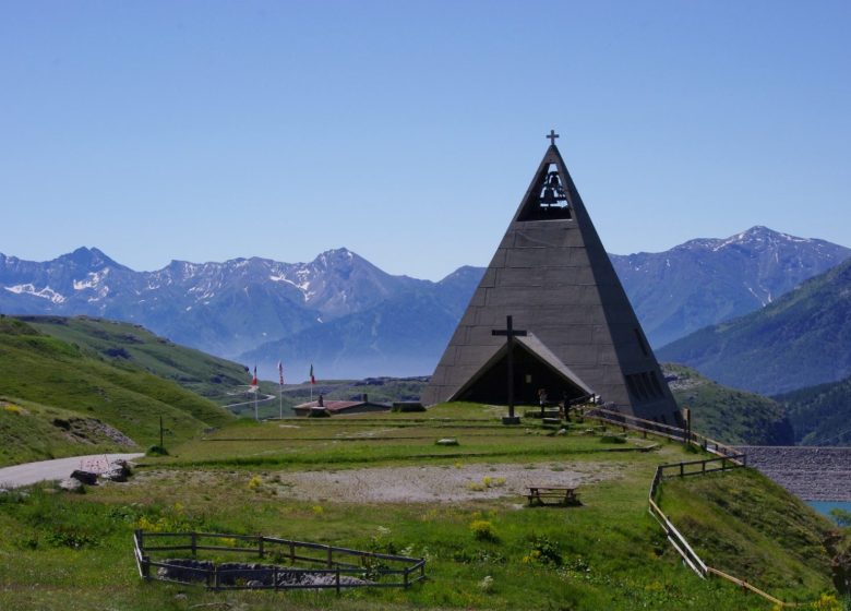 Musée de la Pyramide du Mont-Cenis