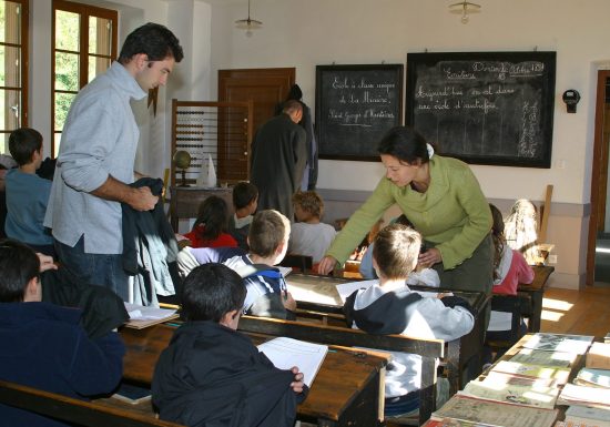 Musée de l’école