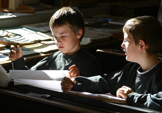 Musée de l’école
