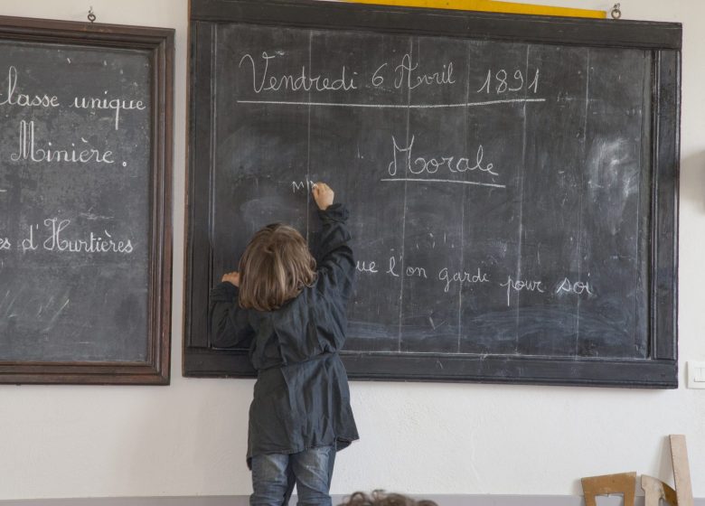 Musée de l’école