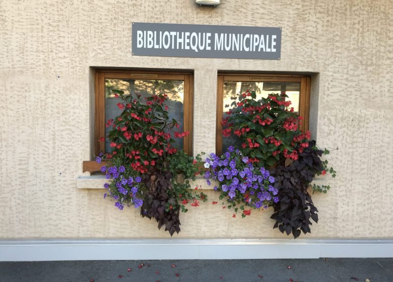 Bibliothèque de Jarrier
