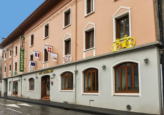 Hôtel Saint-Georges