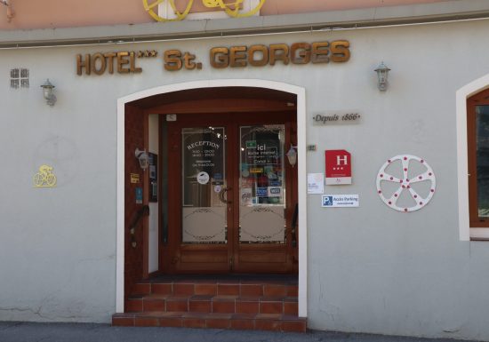 Hôtel Saint-Georges