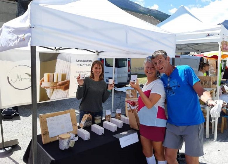 Marché des Artisans locaux