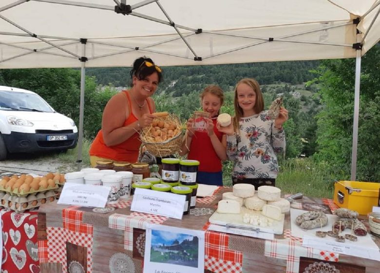 Marché des Artisans locaux