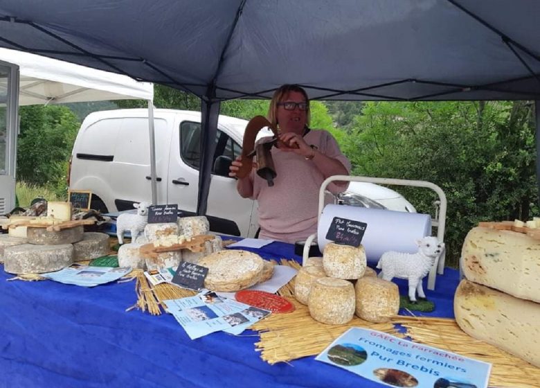 Marché des Artisans locaux
