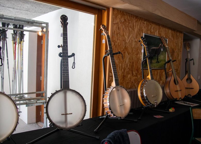 Exposition de facteurs luthiers – Celti’Cimes