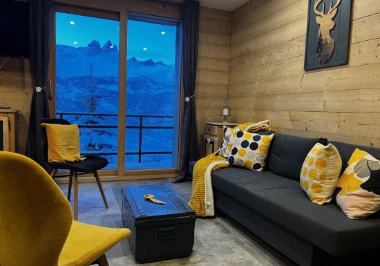 La scierie de la grande ourse