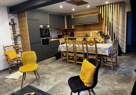 La scierie de la grande ourse