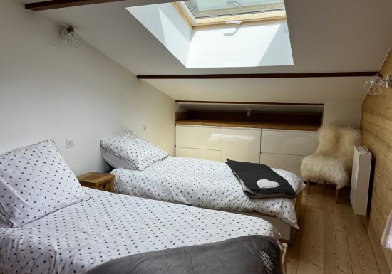 La scierie de la grande ourse