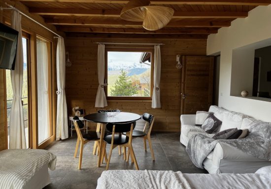 La scierie de la grande ourse