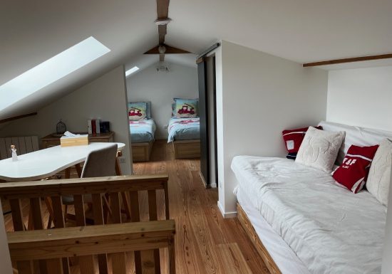 La scierie de la grande ourse