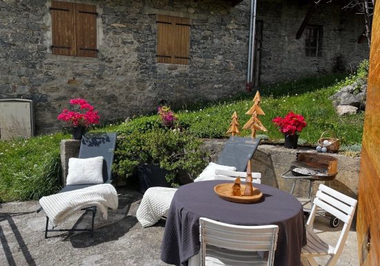 La scierie de la grande ourse