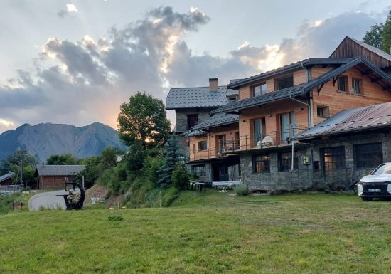 La scierie de la grande ourse