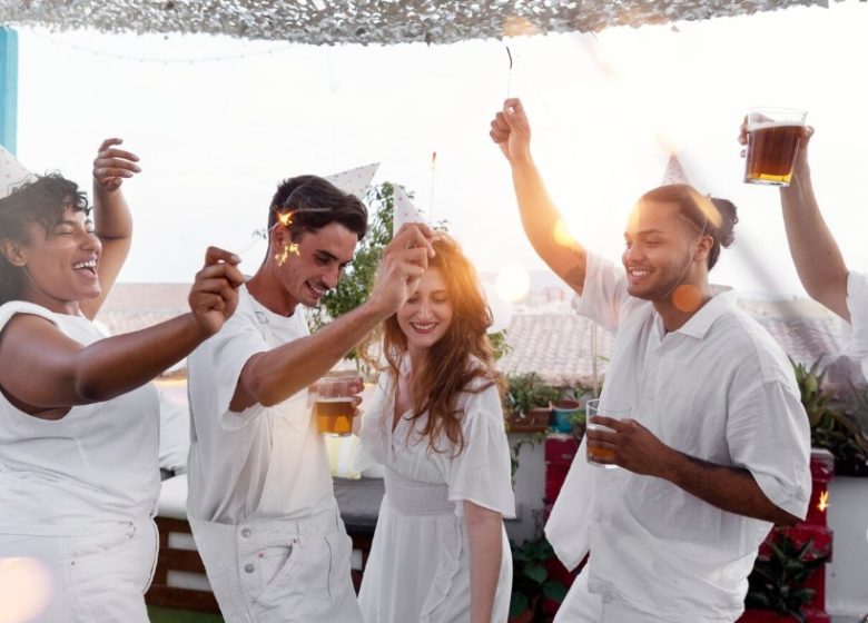 Soirée à thème – White latino